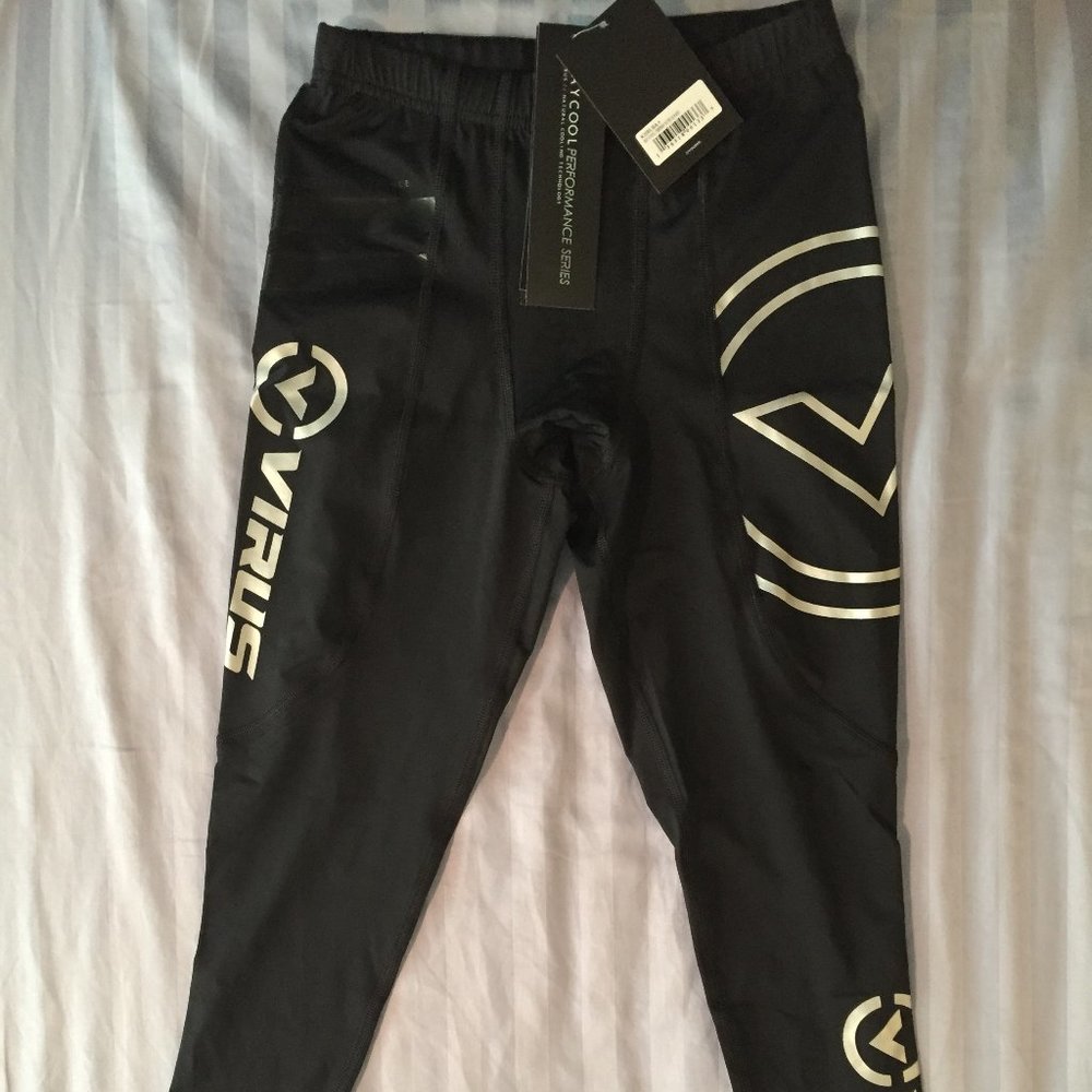 Virus RX7 Stay Cool Compression V2 Tech Pant